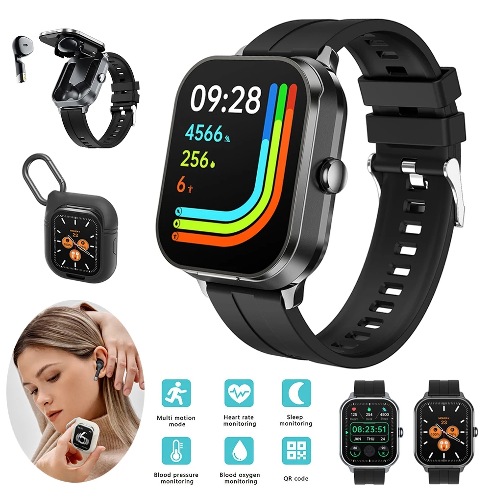 Smartwatch X12 - Unihertz 8849 タンク 4 プロ/タンク 3