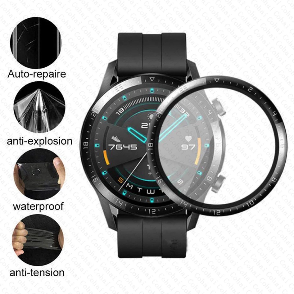 Huawei Watch gt3 gt2 pro gt 2  - Titan Smartwatch Accessories のレビューと価格