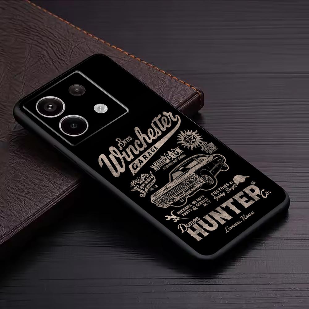 クールなデザインの「Supernatural」シリーズのスマ - Xiaomi Redmi Note 13 のレビューと価格