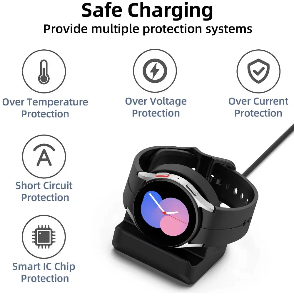 Samsung Galaxy Watch 9、8、7、6、5 - Samsung Smartwatch Accessories のレビューと価格