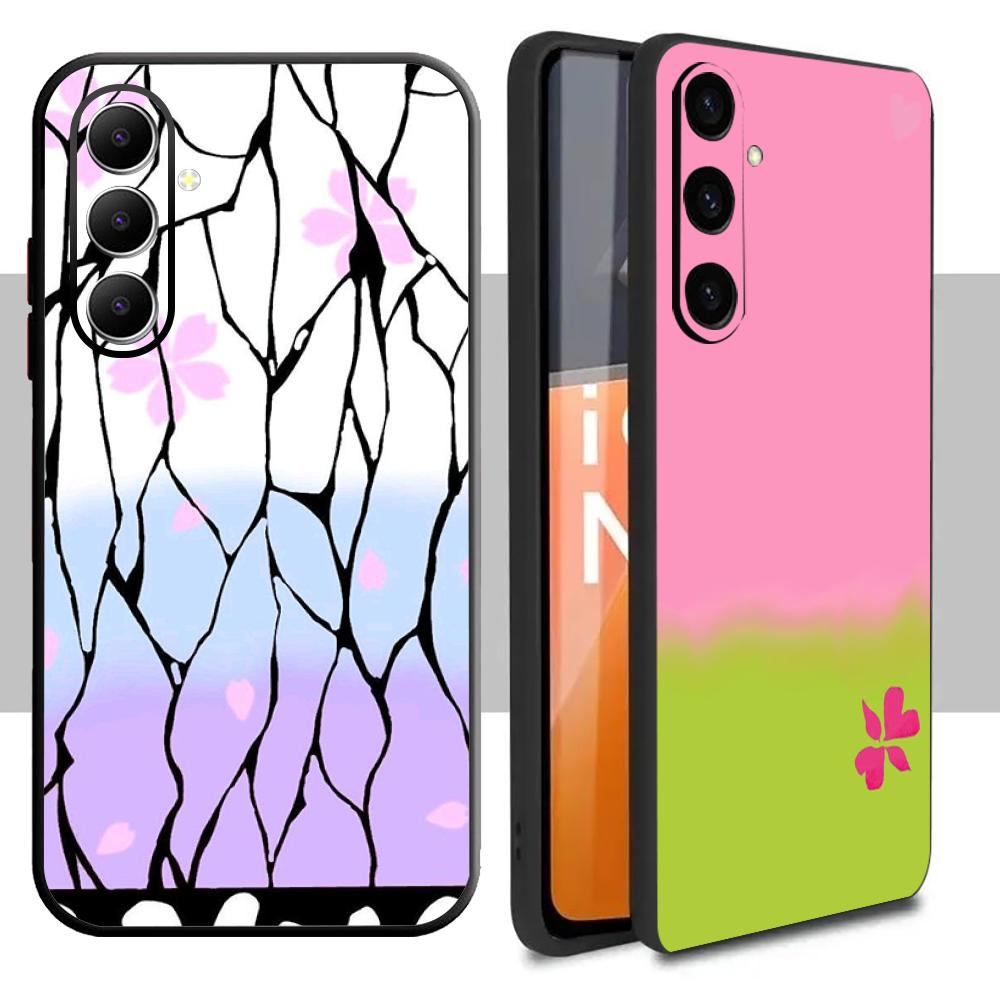 鬼滅の刃コスチュームファッションデザインスマホケース Sam - Samsung Galaxy S24 のレビューと価格