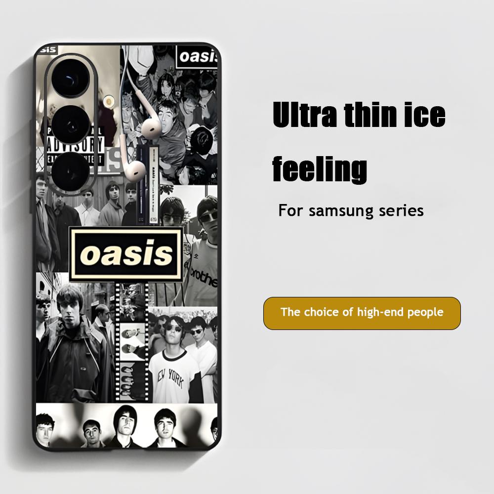 O-Oasis 英国ロックバンド電話ケース Samsung  - Samsung Galaxy S24 のレビューと価格