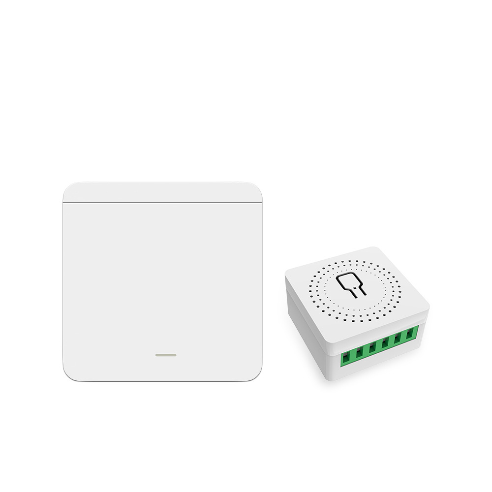 Tuya WiFiスマートライトスイッチ スマートホーム ワ - Smart Accessories のレビューと価格