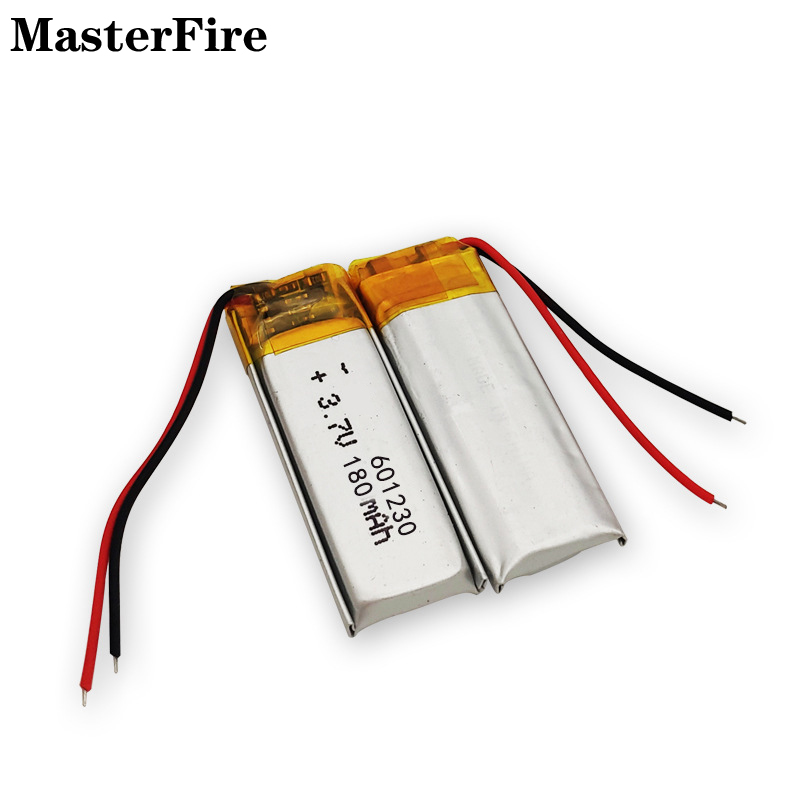 2-10 個 601230 3.7V 180mah 充電式リ - Smartwatch X12 のレビューと価格