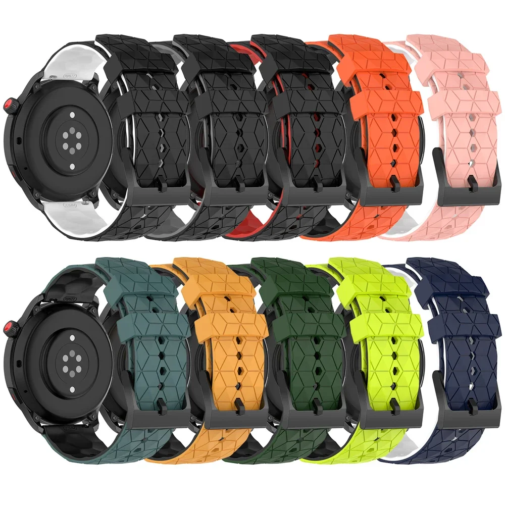 メンズスポーツウォッチ,huaweiウォッチ用ストラップ,p - Fossil Smartwatch Accessories のレビューと価格