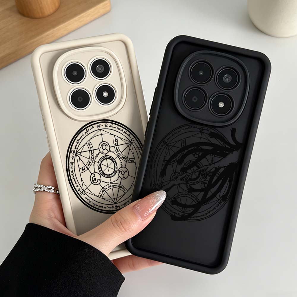 鋼の錬金術師ファッションスマホケース Xiaomi Redm - Xiaomi Redmi Note 13 のレビューと価格