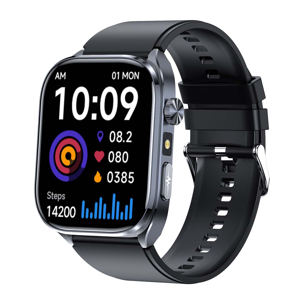 2026年卸売カスタムロゴ入りAndroid/iOS対応フィ - Smartwatch Custom のレビューと価格