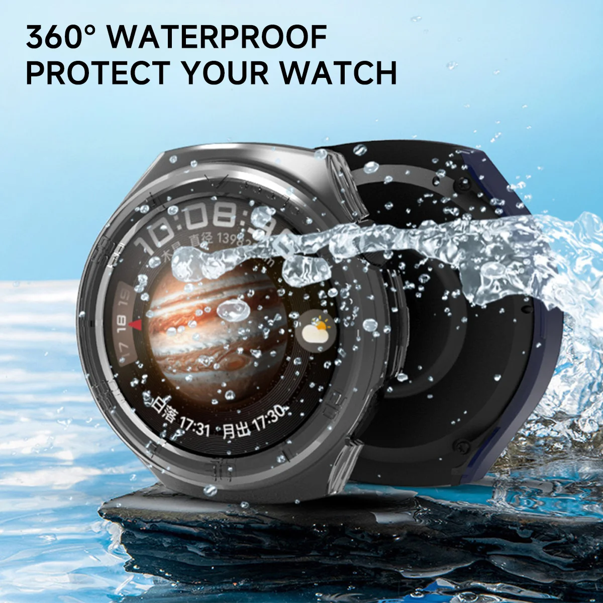 Huawei Watch GT 5 42mm 46mm スマ - Titan Smartwatch Accessories のレビューと価格